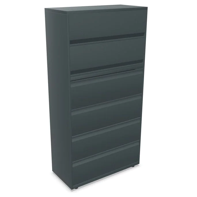 Kombischrank SystemFile B100H196 - BIS-SYC1024