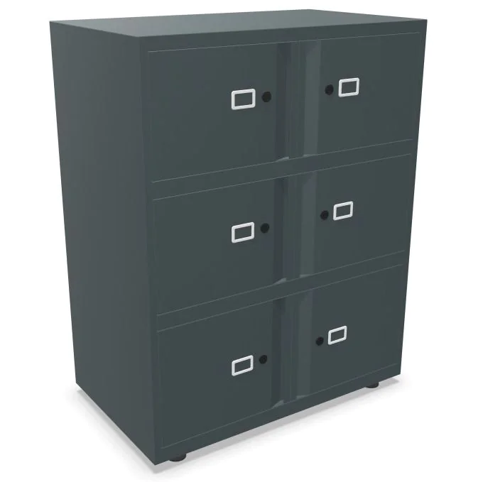 Lodge SystemFile 4H2H von Bisley - Produktbild 1 von 1