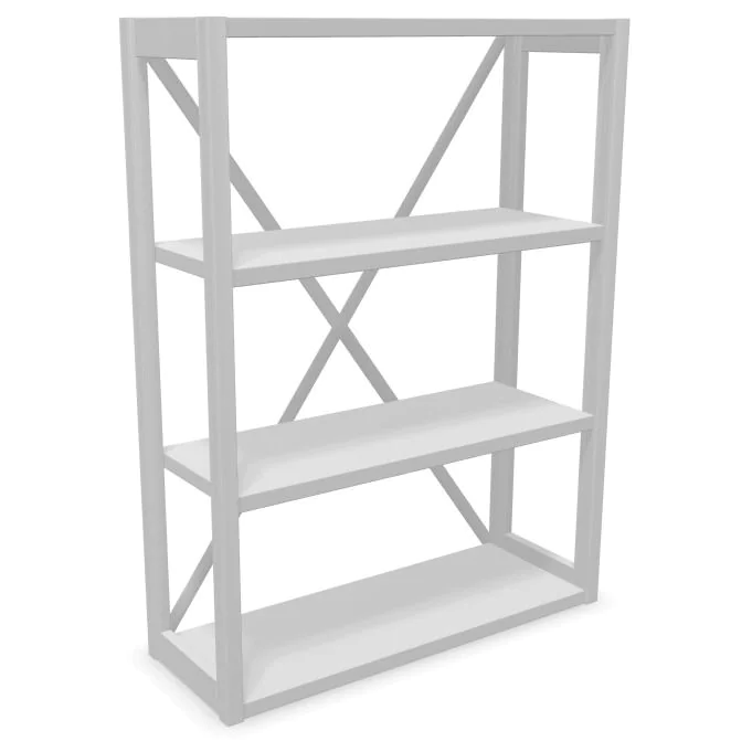 Stahlregal 08BRSTK34 - BIS-08BRSTK34
