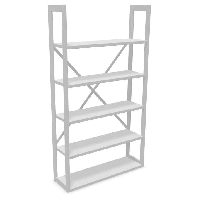 Stahlregal LIGHT 1018ESSTK - BIS-1018ESSTK