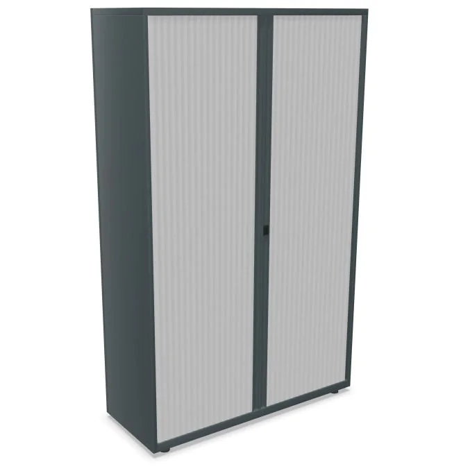 Rollladenschrank LateralFile B120H196 von Bisley - Produktbild 3 von 3