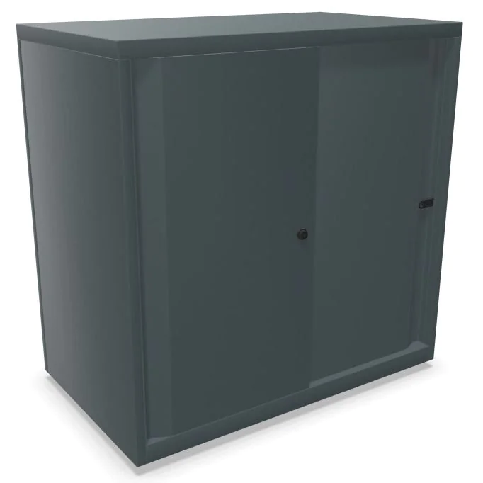 Schiebetürenschrank Glide B80H80 - BIS-BG20823SDSBST
