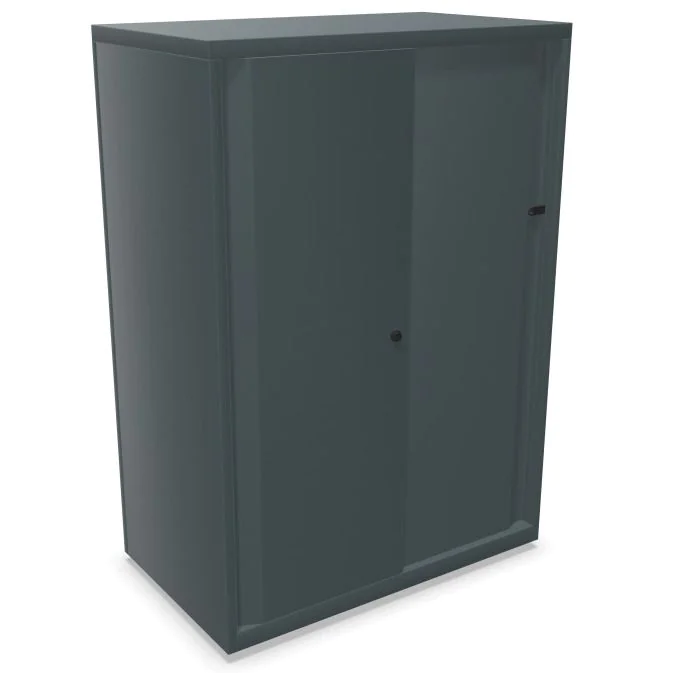 Schiebetürenschrank Glide B80H114 - BIS-BG20834SDSBST