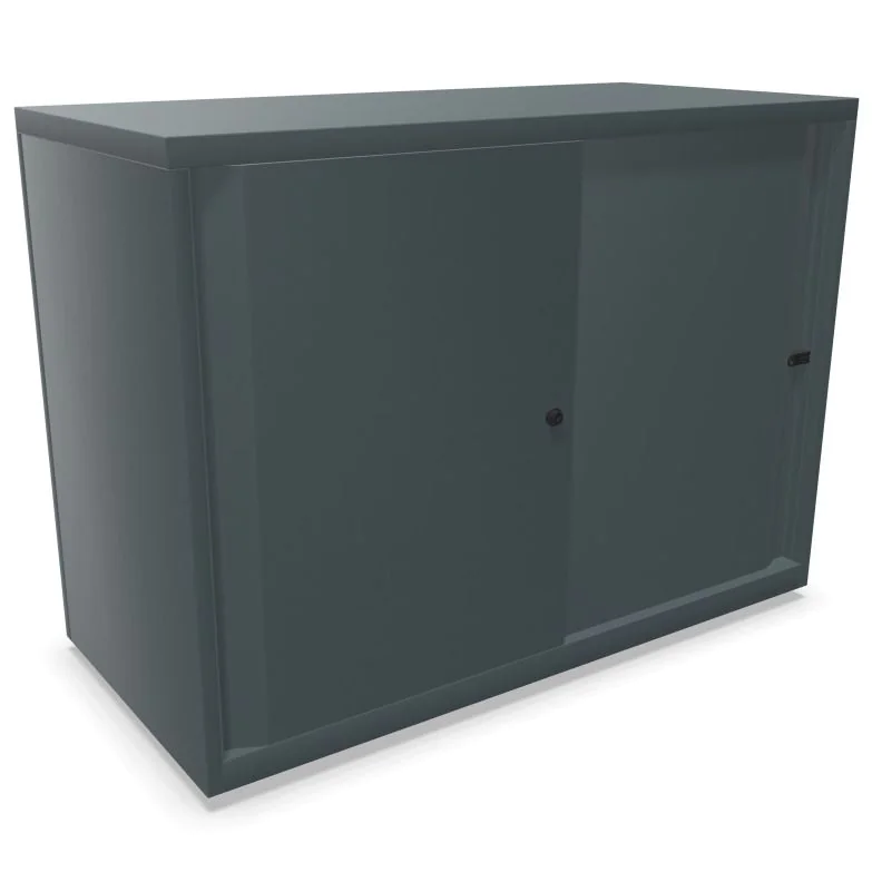 Schiebetürenschrank Glide B100H74 - BIS-BG21021SDSBST