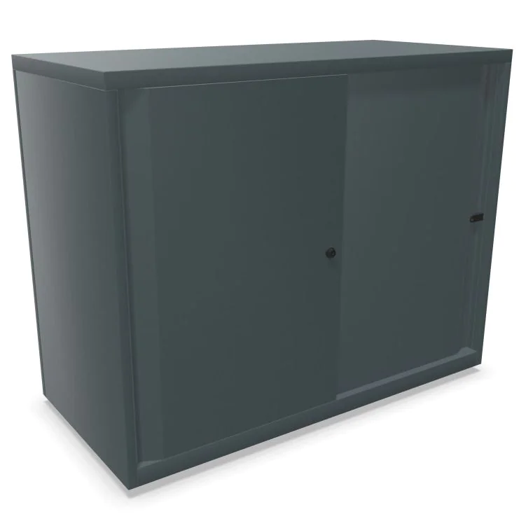 Schiebetürenschrank Glide B100H80 - BIS-BG21023SDSBST