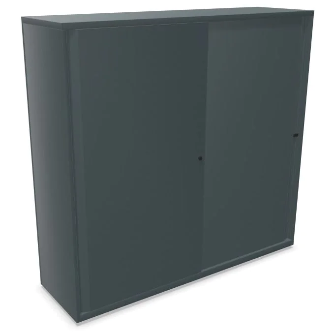 Schiebetürenschrank Glide B160H152 - BIS-BG21646SDSBST