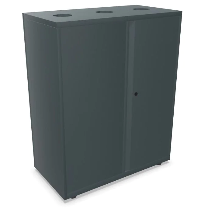 Kleiderschrank LateralFile RecyclingSpace B90H112 - BIS-RCY3B09D33