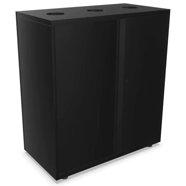 RecyclingSpace LateralFile B90 - BIS-RCY3B09