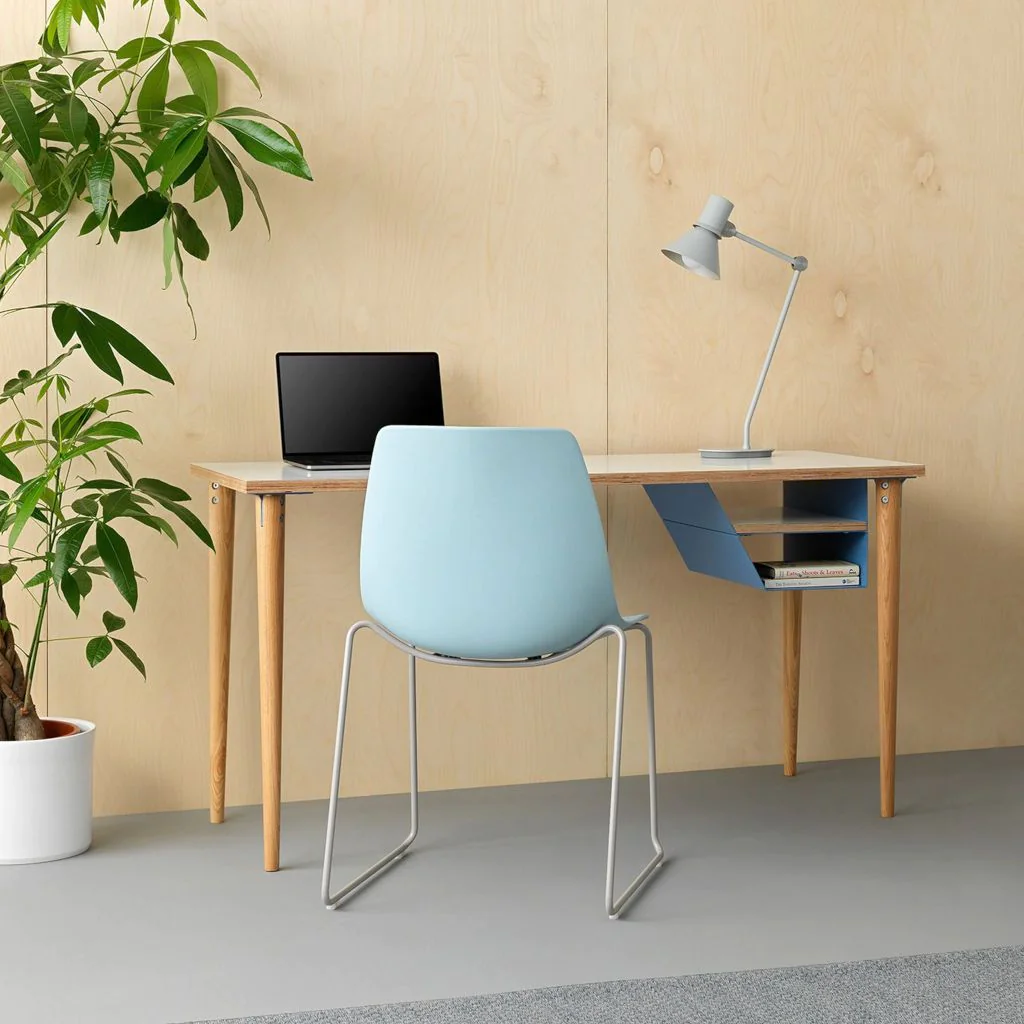 Poise Schreibtisch von Bisley - Produktbild 5 von 6