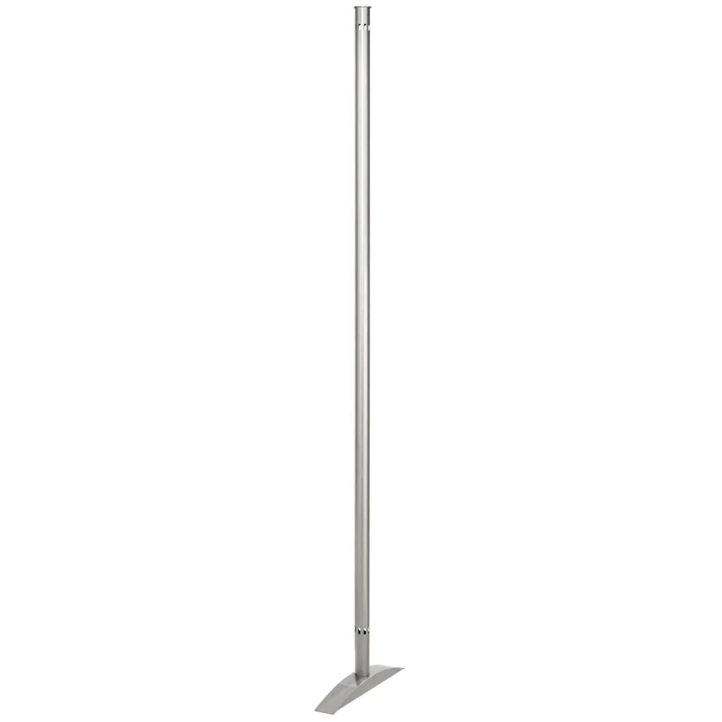 Abschlußsäule für Sichtschutzwand Metropol - KMA-45692914