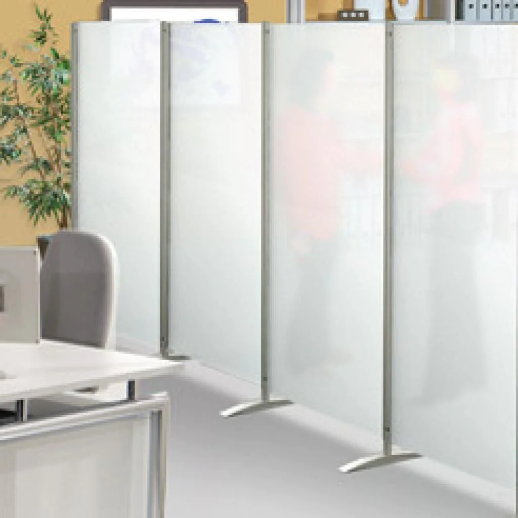 Acrylwand Metropol - Transparent - KMA-45691784