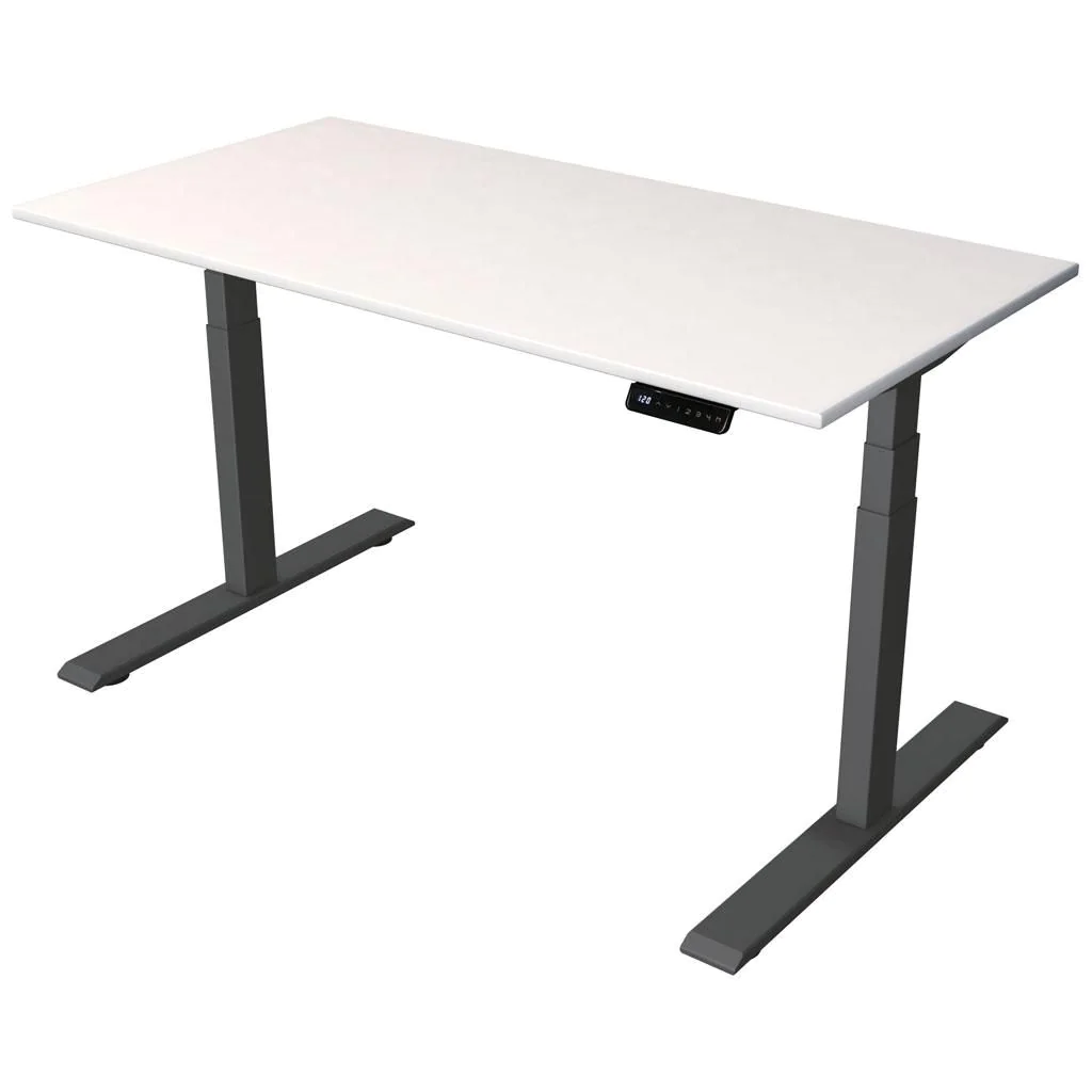 Höhenverstellbarer Schreibtisch Smart Office von Kerkmann - Produktbild 5 von 5