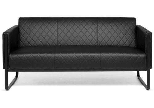 Loungemöbel Antigua Black 3-Sitzer von HJH - Produktbild 1 von 5