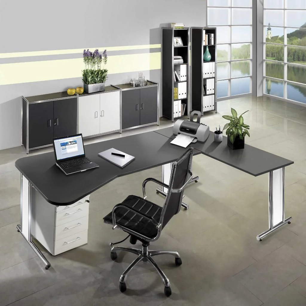 Regal 5 OH Artline Transparent von Kerkmann - Produktbild 8 von 8