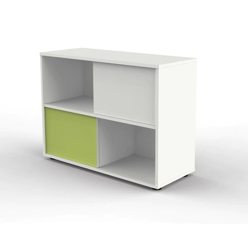 Schiebetürenschrank Form 4 Typ C von Kerkmann - Produktbild 6 von 10