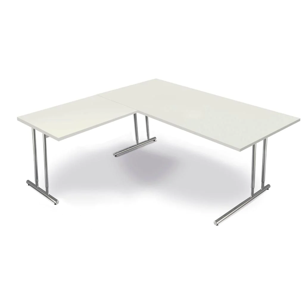 Eckschreibtisch Artline - KMA-ART180180