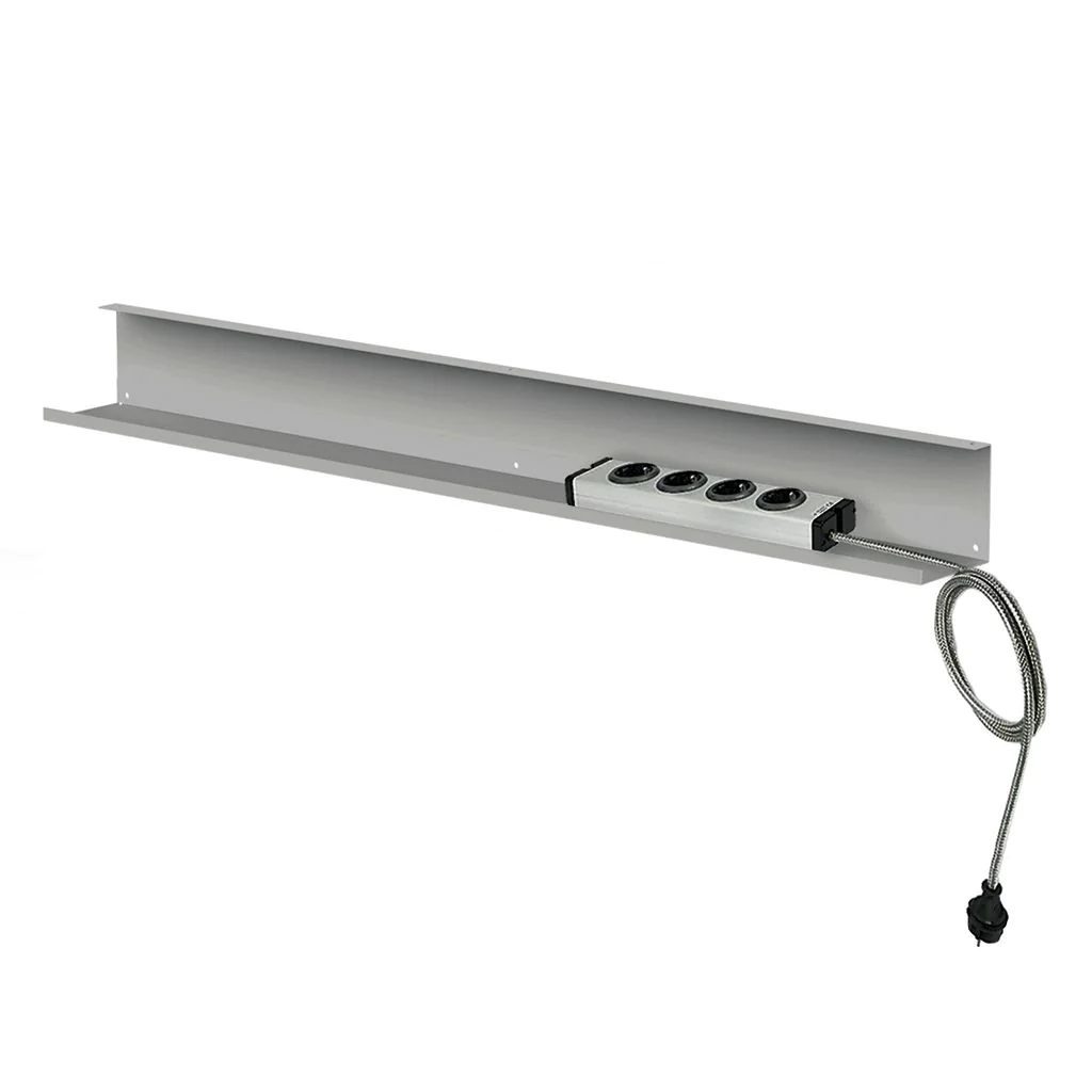 Höhenverstellbarer Schreibtisch Move professional Eckform von Kerkmann - Produktbild 7 von 9