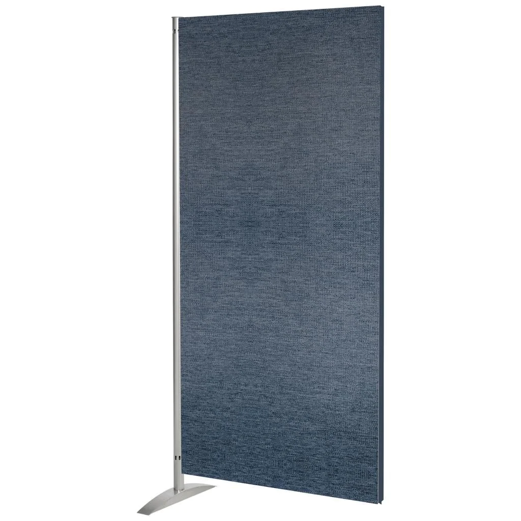 Textilwand Metropol - Blau - KMA-45697417