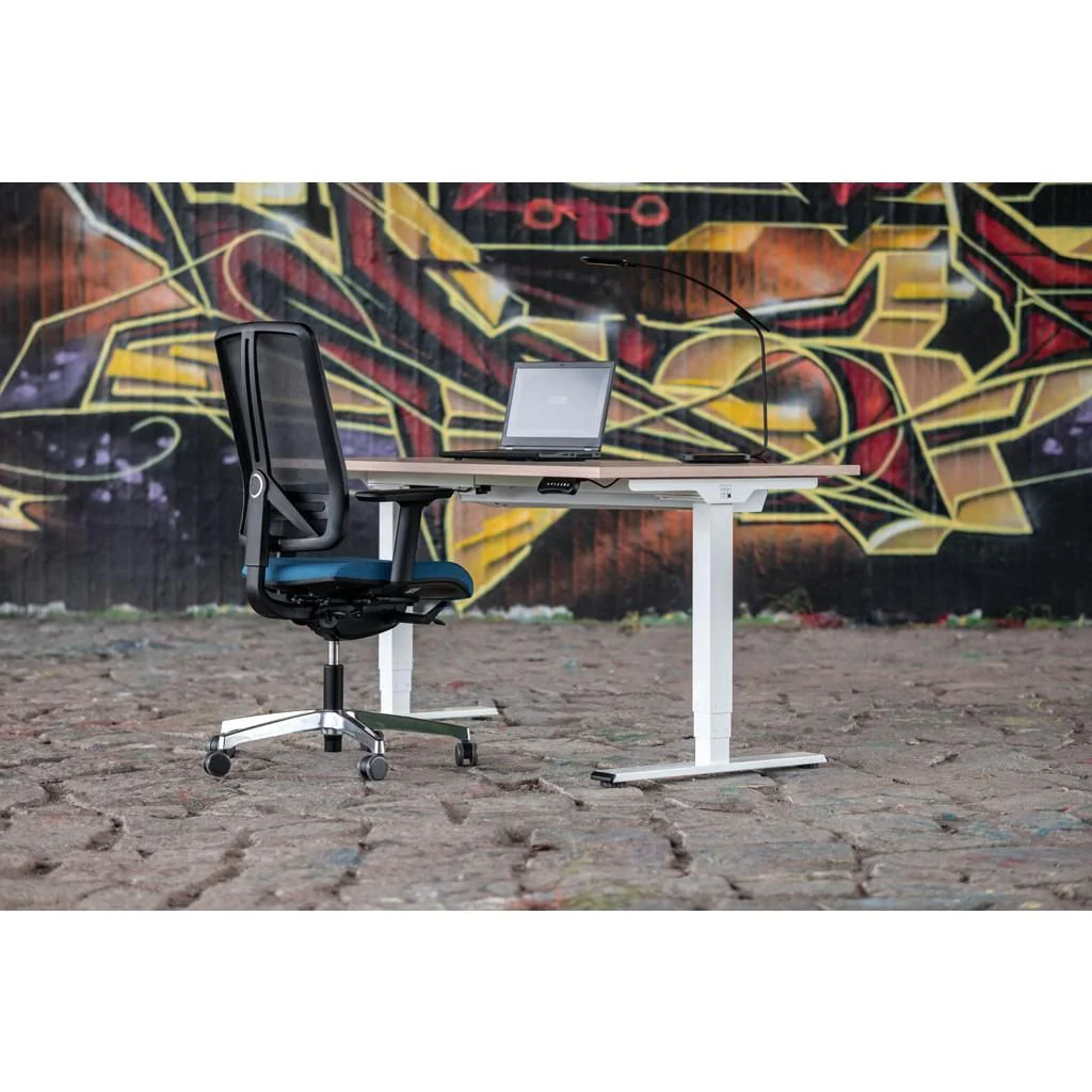 Höhenverstellbarer Schreibtisch Stayble Basic von Deskonia - Produktbild 6 von 20