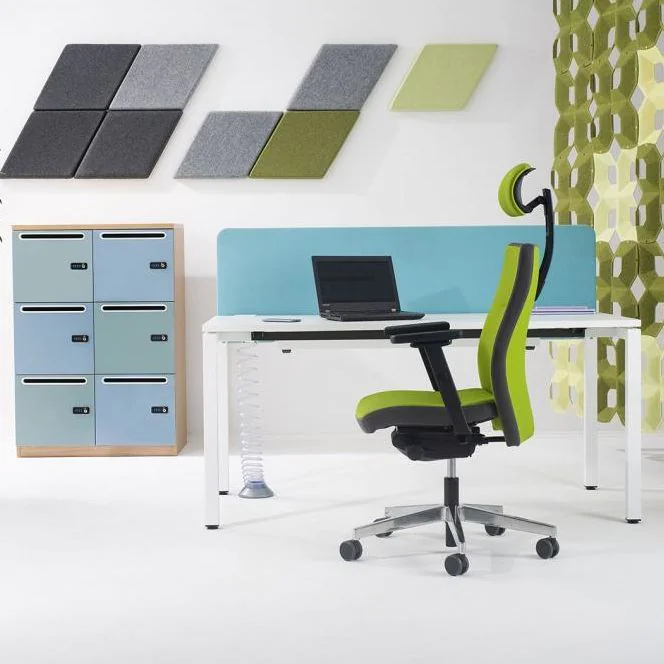 Schreibtisch CS5040 I-LEG - NST-CS5040-DESK-I-LEG