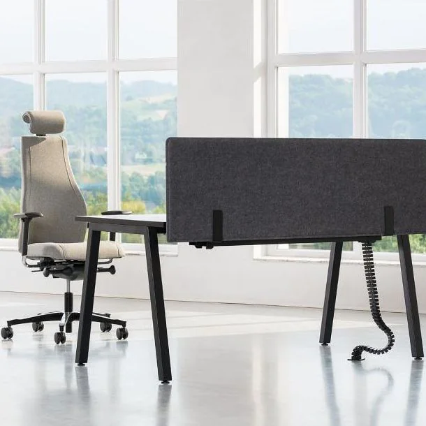 Schreibtisch CS5040 A-Fuß - NST-CS5040-DESK-A-LEG