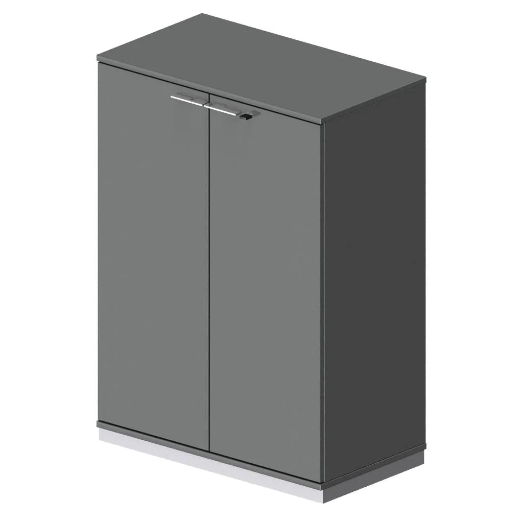 Aktenschrank SQart 3 OH - NST-SQART-CABINET-H-D2-3-OH