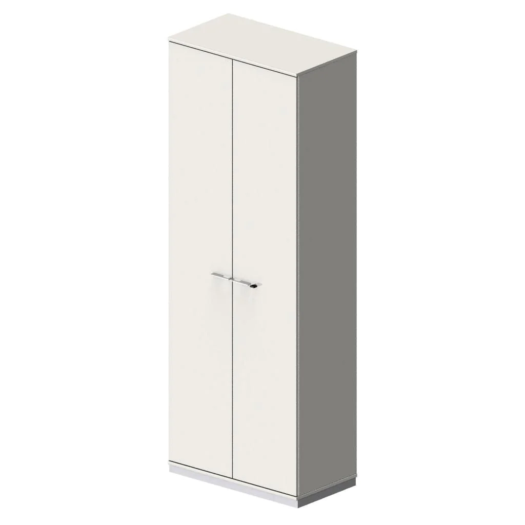 Aktenschrank SQart 6 OH - NST-SQART-CABINET-H-D2-6-OH