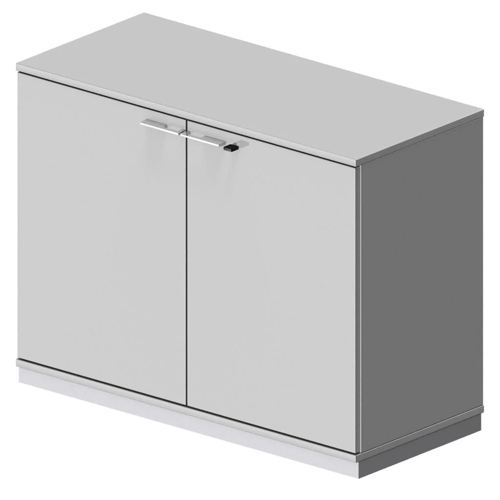 Aktenschrank SQart 2 OH von Nowy Styl - Produktbild 2 von 6