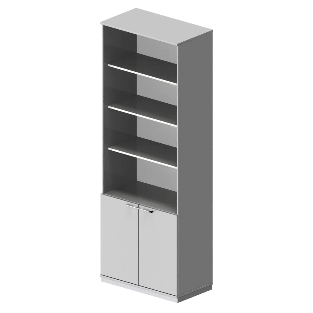 Kombischrank SQart 6 OH von Nowy Styl - Produktbild 5 von 9
