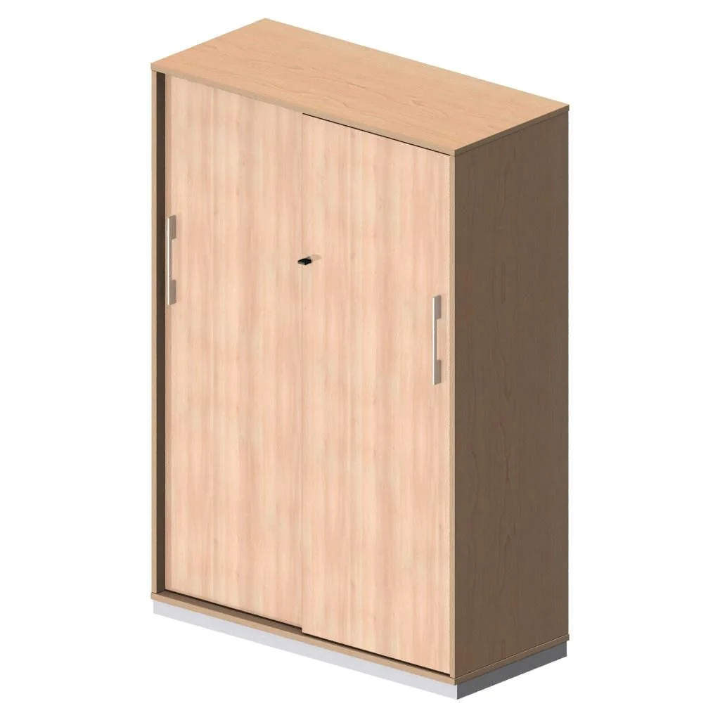 Schiebetürenschrank SQart 4 OH - NST-SQART-CABINET-S-4-OH