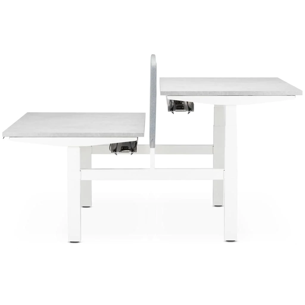 Höhenverstellbarer Schreibtisch eModel 2.0 Workbench von Nowy Styl - Produktbild 2 von 12