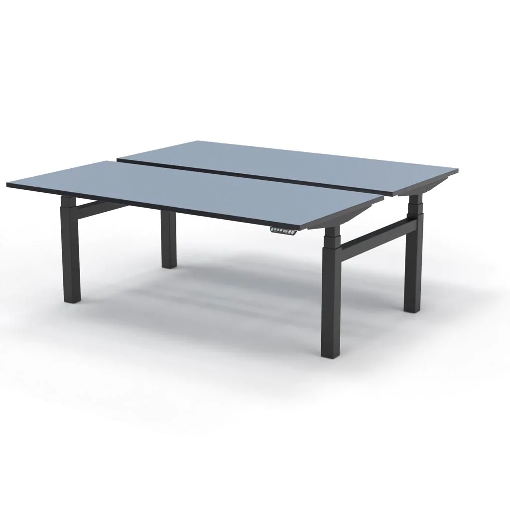 Höhenverstellbarer Schreibtisch eModel 2.0 Workbench von Nowy Styl - Produktbild 1 von 12