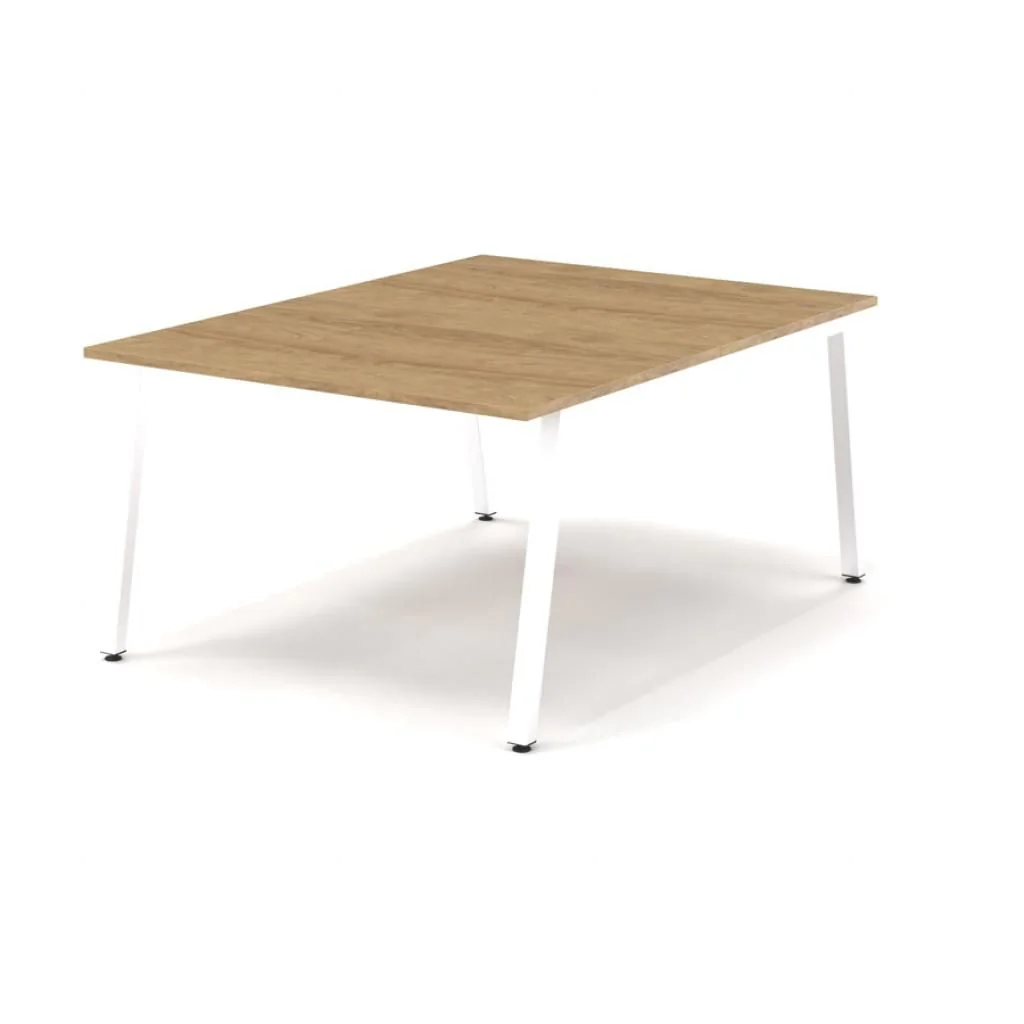 Teamarbeitsplatz CS5040 2U A-LEG LWM von Nowy Styl - Produktbild 6 von 7