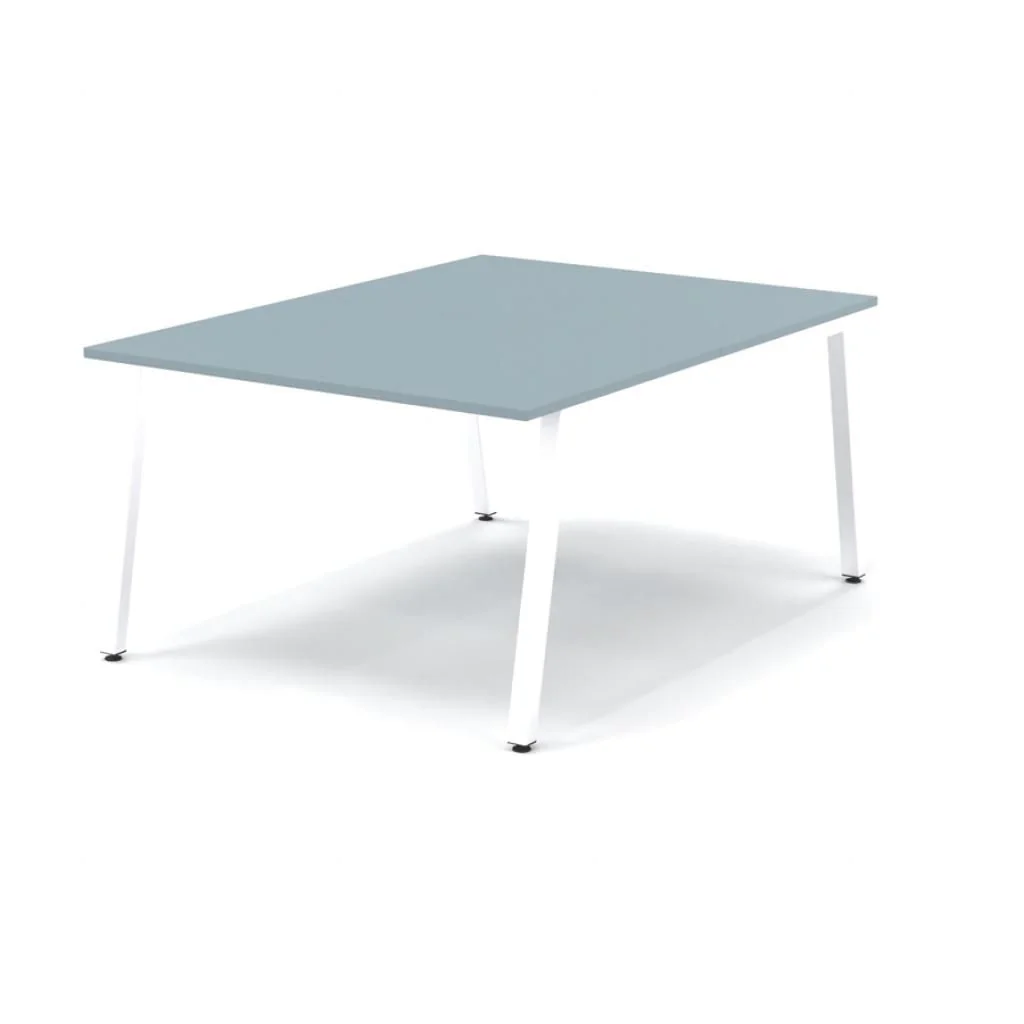 Teamarbeitsplatz CS5040 2U A-LEG LWM von Nowy Styl - Produktbild 7 von 7