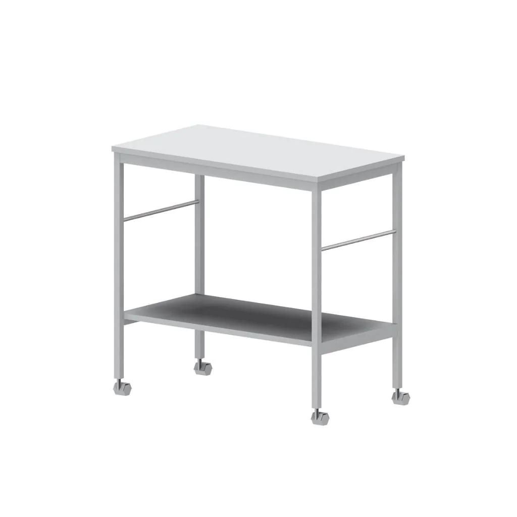 Aktenwagen 1679 - Grau von Hammerbacher - Produktbild 2 von 5