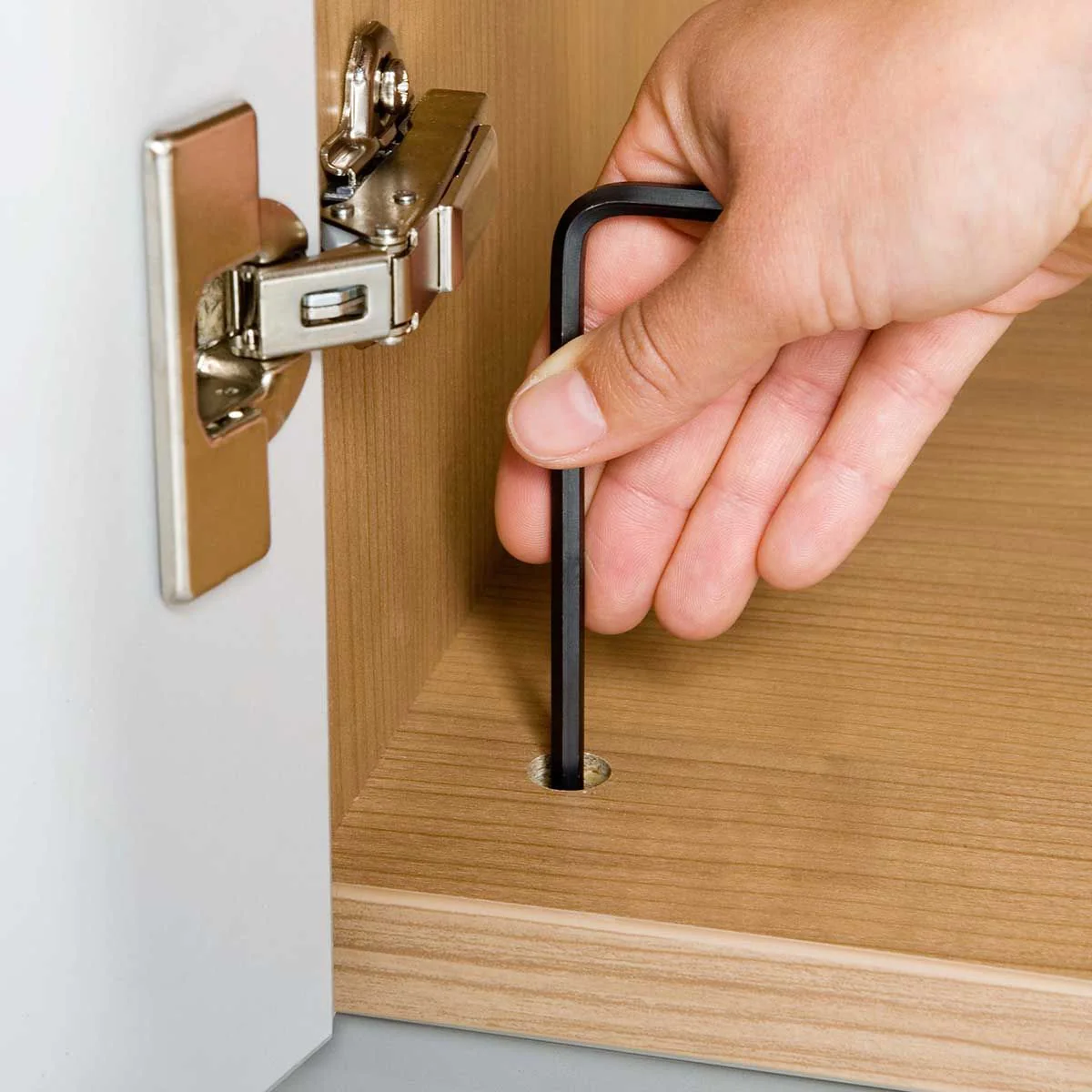 Schließfachschrank Profi 3 OH 3 Fächer von Hammerbacher - Produktbild 8 von 22