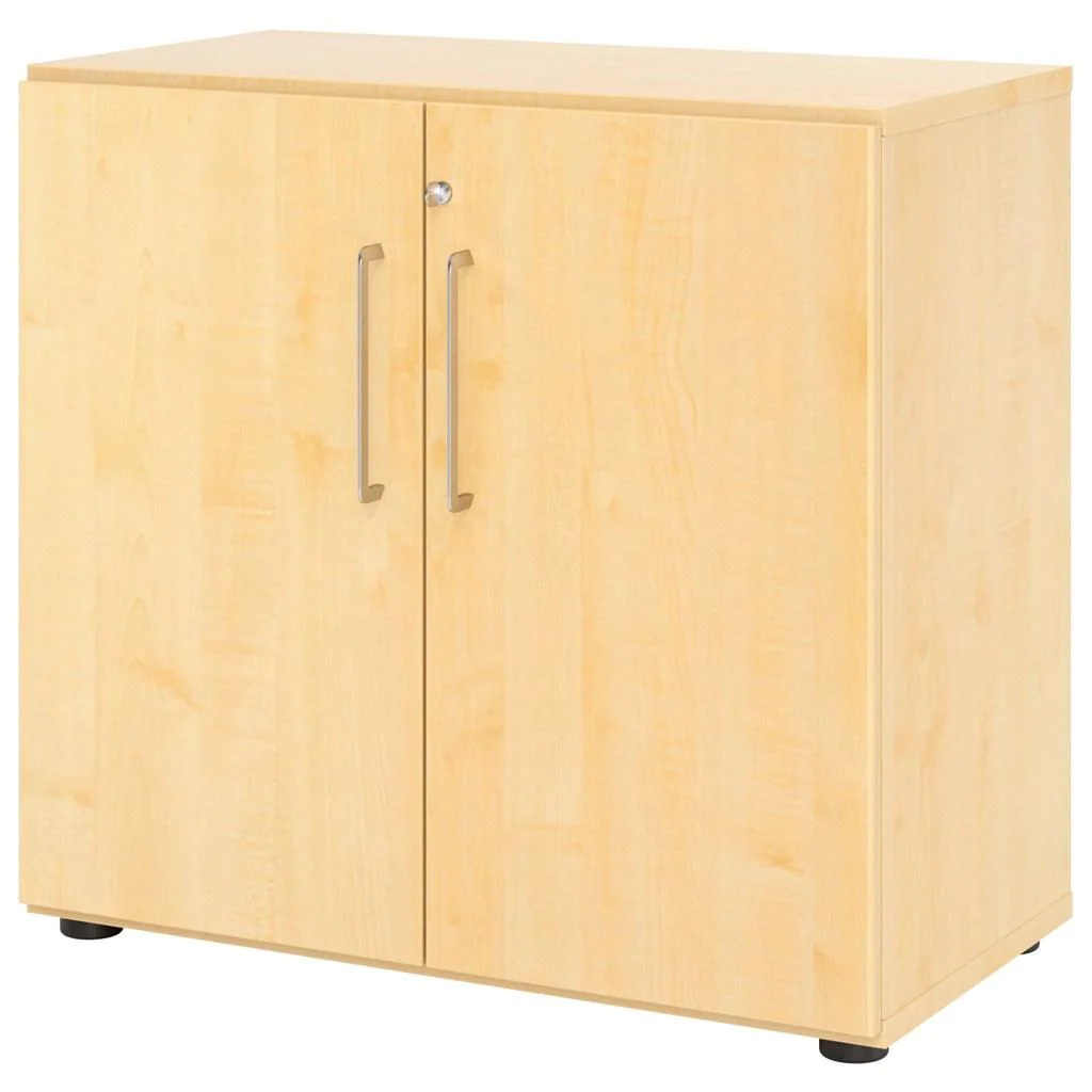 Aktenschrank Advanced 9 T2 2 OH Metallgriff von Hammerbacher - Produktbild 10 von 15
