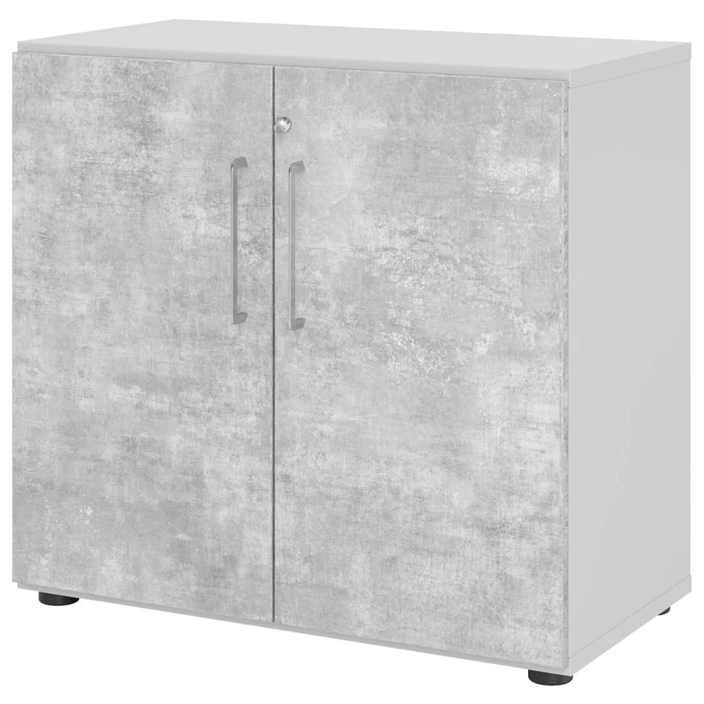 Aktenschrank Advanced 9 T2 2 OH Metallgriff von Hammerbacher - Produktbild 11 von 15