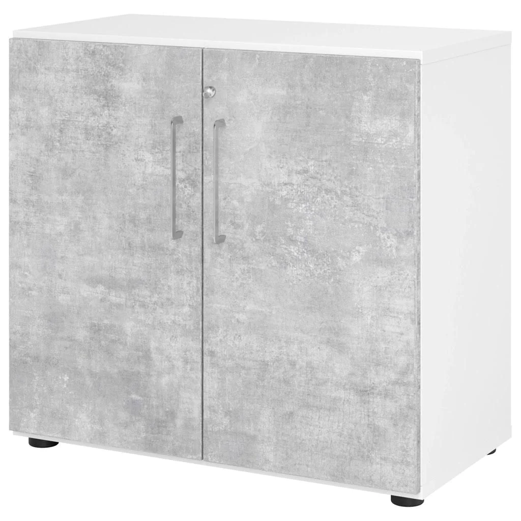 Aktenschrank Advanced 9 T2 2 OH Metallgriff von Hammerbacher - Produktbild 1 von 15