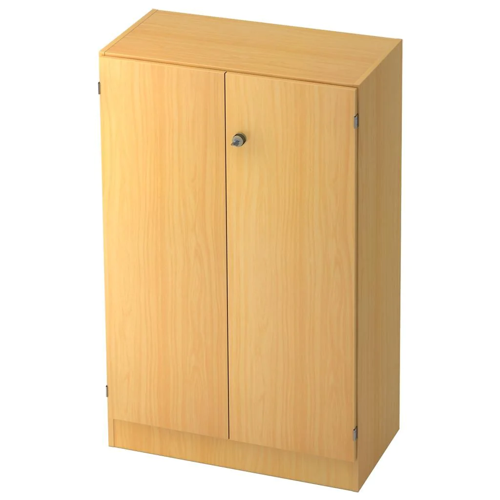 Aktenschrank Solid 3 OH von Hammerbacher - Produktbild 3 von 14