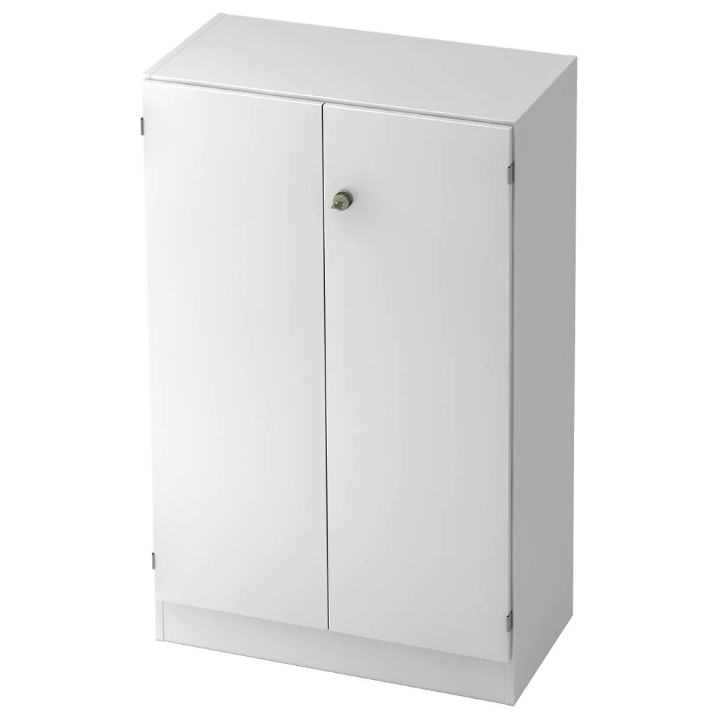 Aktenschrank Solid 3 OH von Hammerbacher - Produktbild 5 von 14