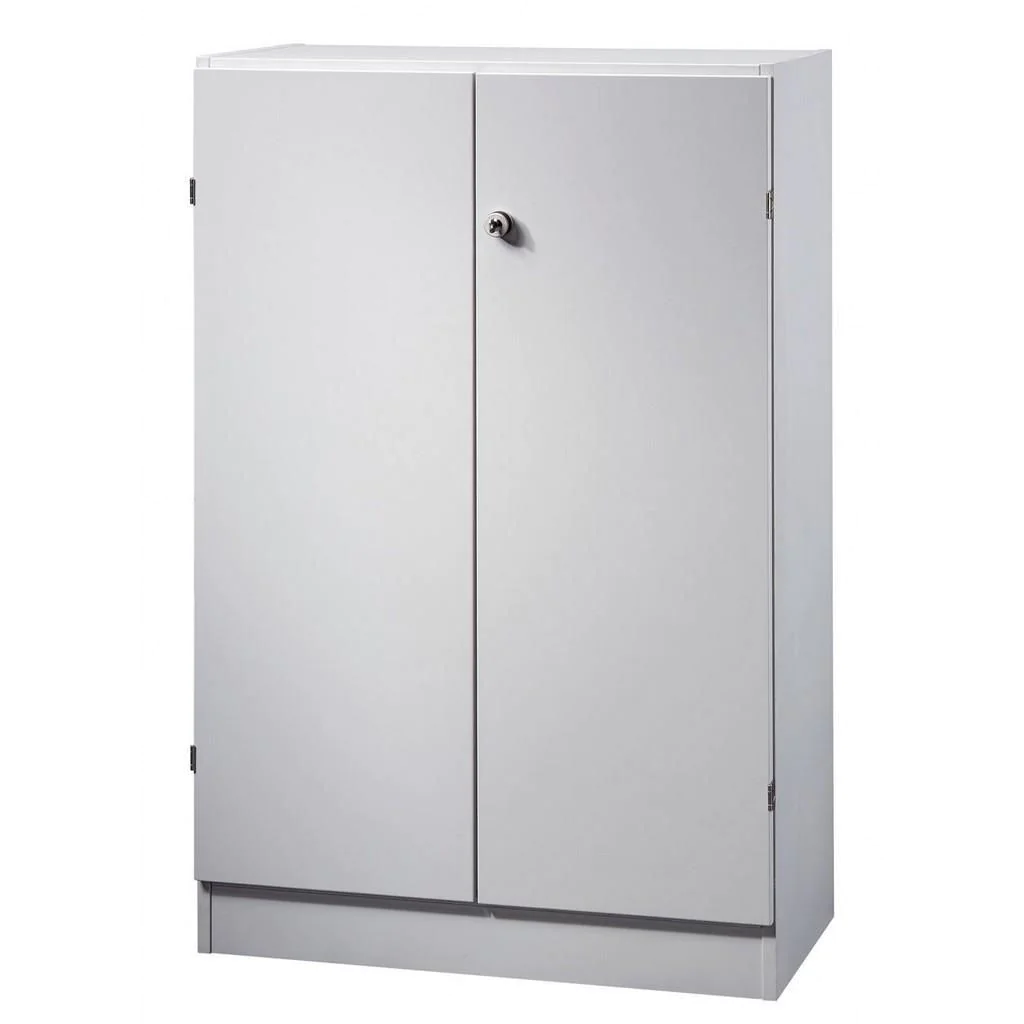 Aktenschrank Solid 3 OH von Hammerbacher - Produktbild 6 von 14