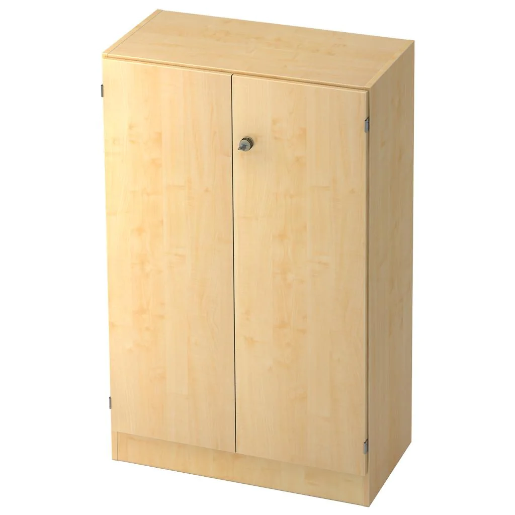 Aktenschrank Solid 3 OH von Hammerbacher - Produktbild 7 von 14