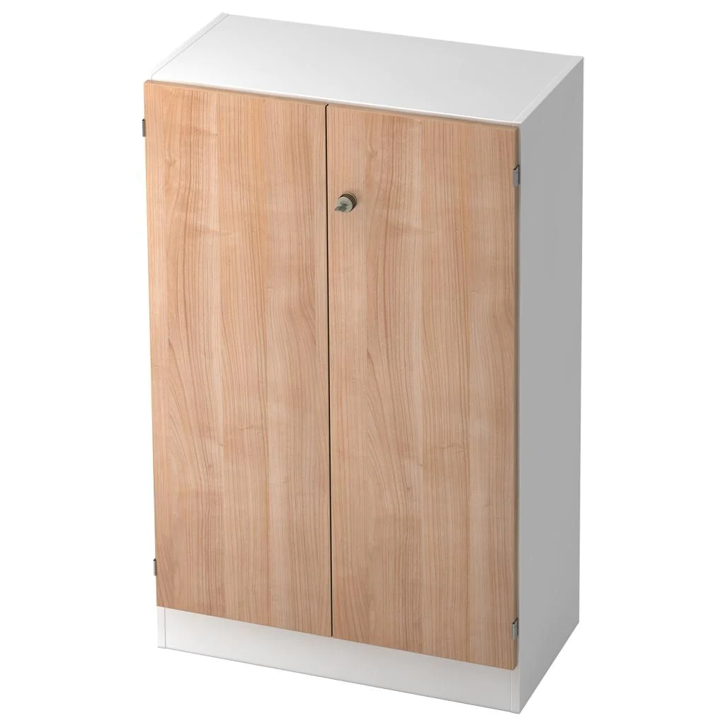 Aktenschrank Solid 3 OH von Hammerbacher - Produktbild 8 von 14