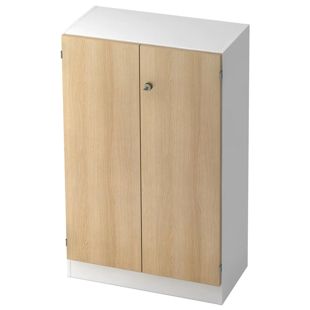 Aktenschrank Solid 3 OH von Hammerbacher - Produktbild 1 von 14