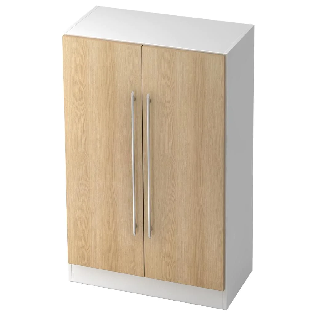 Aktenschrank Solid 3 OH von Hammerbacher - Produktbild 5 von 17