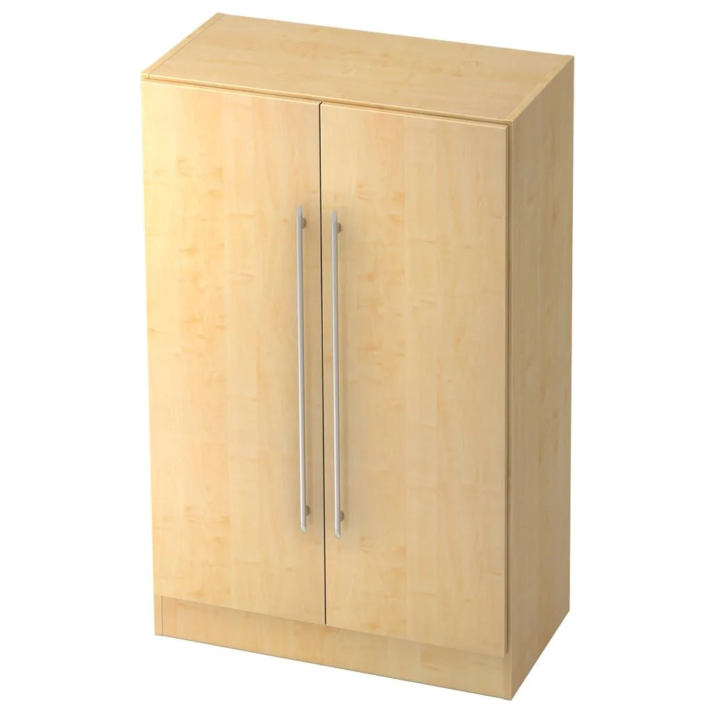 Aktenschrank Solid 3 OH von Hammerbacher - Produktbild 7 von 17