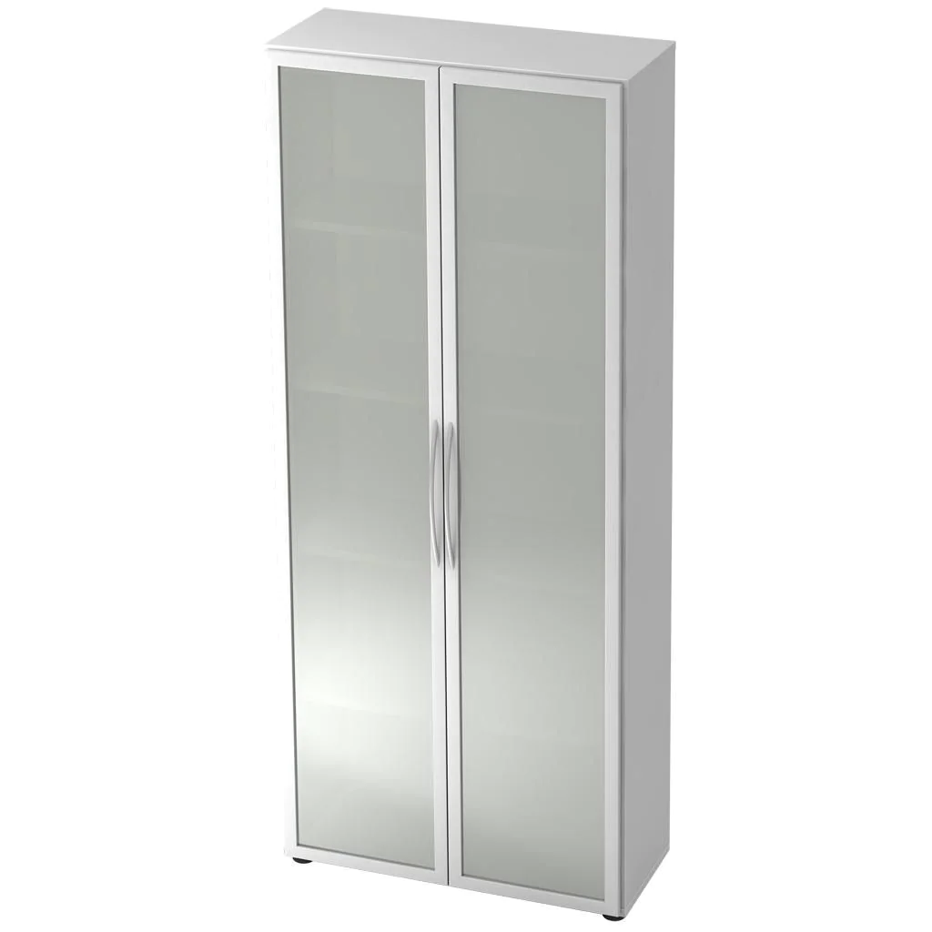 Aktenschrank Glas Basic 5 OH - HBA-4200