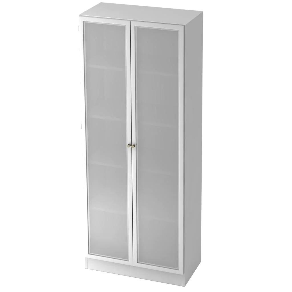Aktenschrank Glas Solid 5 OH von Hammerbacher - Produktbild 6 von 14