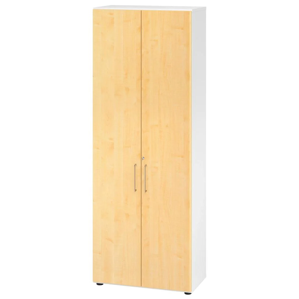 Aktenschrank Advanced 9 T6 6 OH Metallgriff - HBA-968T6